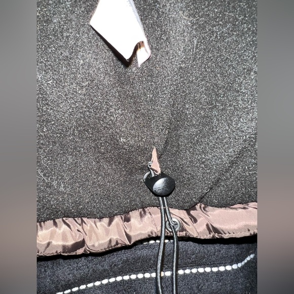 NWT. Timberland Dark Brown Puffer Coat. Sz L. - Picture 15 of 15